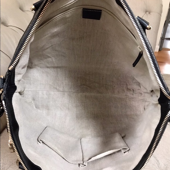 🚫SOLD 08/17🚫AUTH GUCCI GG Convertible Dome Bag❤️ - Picture 12 of 16